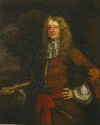 George Ayscue. Sir Peter Lely